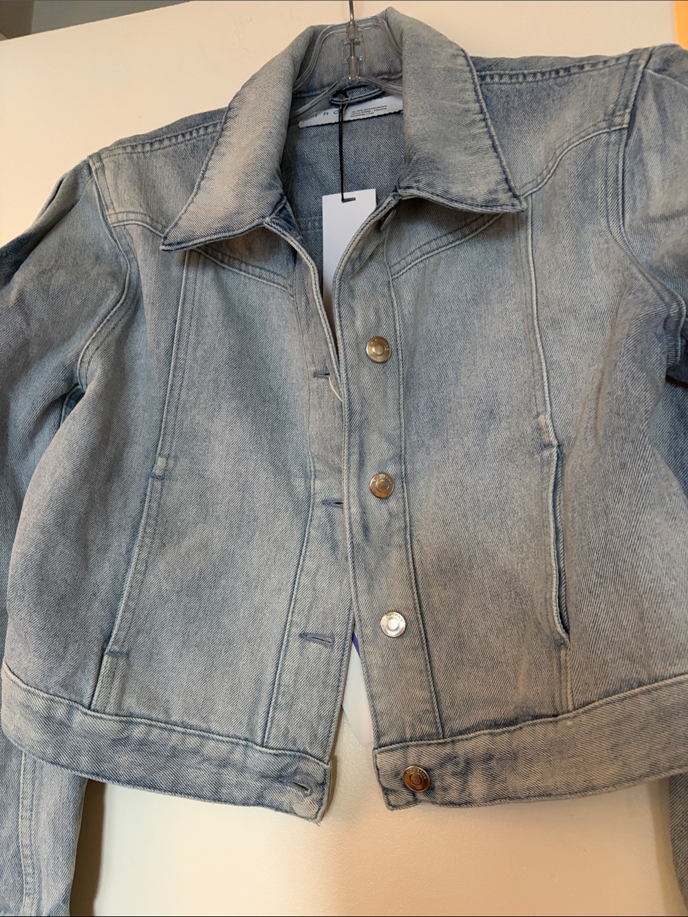 Denim jacket - Picture 2 of 5